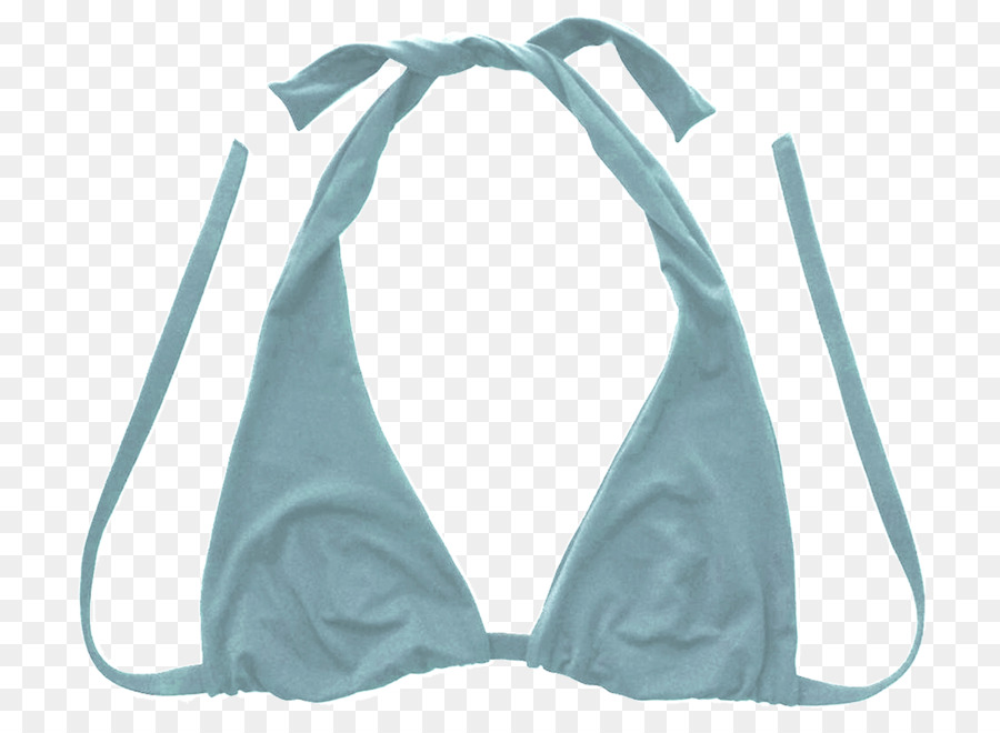 Atasan Bikini Biru，Bikini PNG