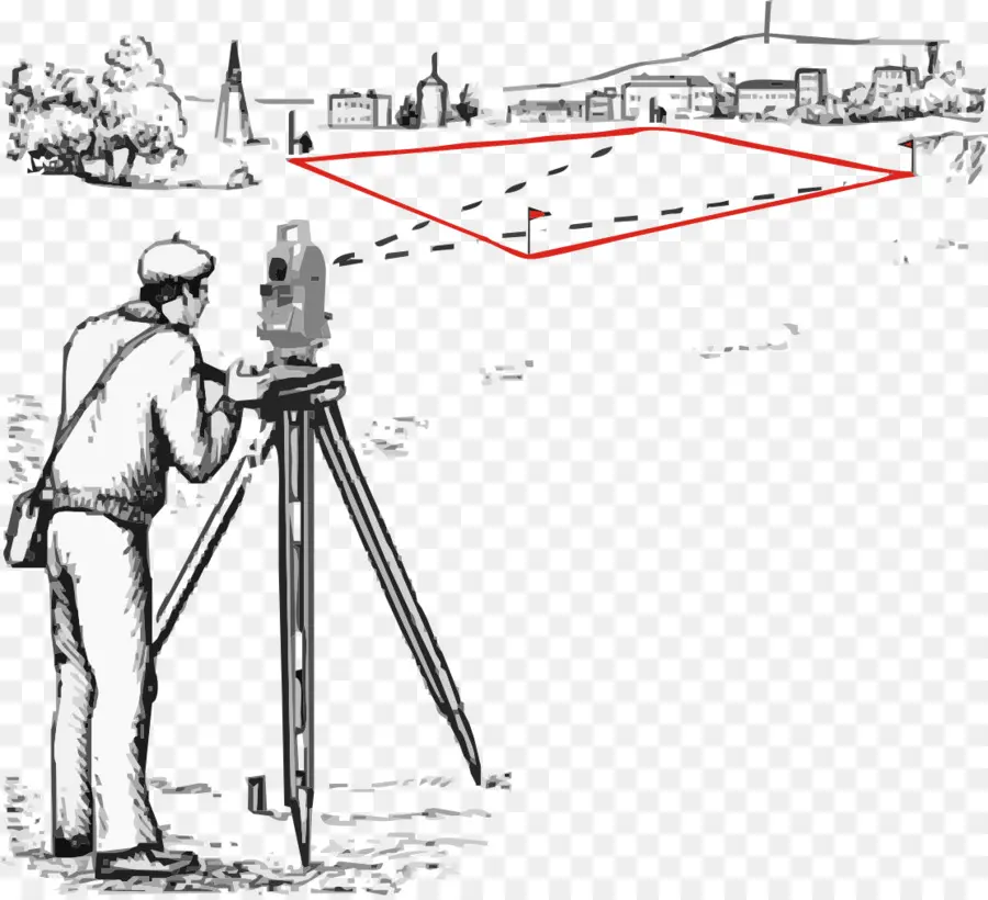 Surveyor，Teodolit PNG