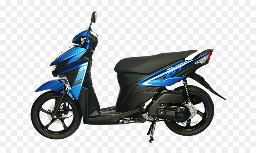 Sepeda Motor Merah，Roda PNG