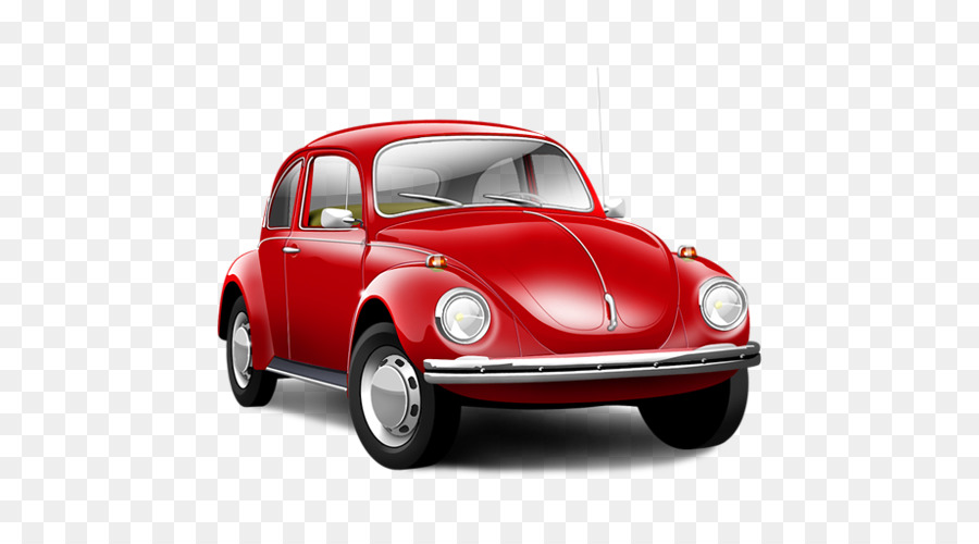 Mobil，Kumbang Volkswagen PNG