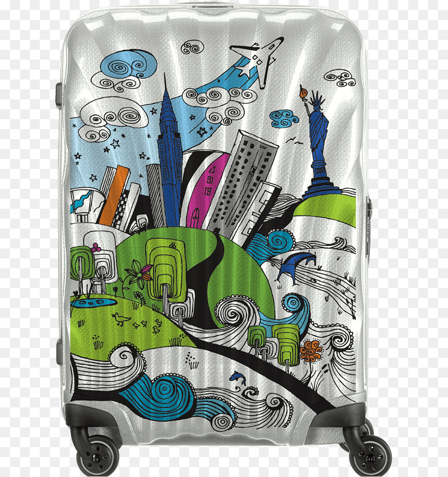 Samsonite，Koper PNG