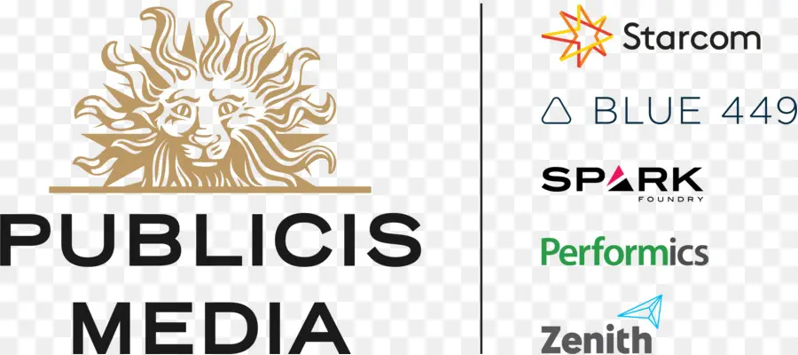 Publicis Groupe，Media PNG