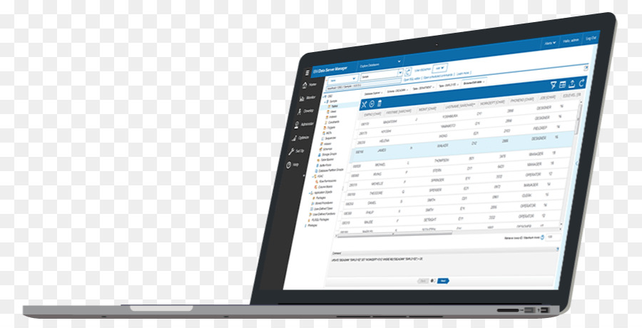 Ibm Db2，Database PNG