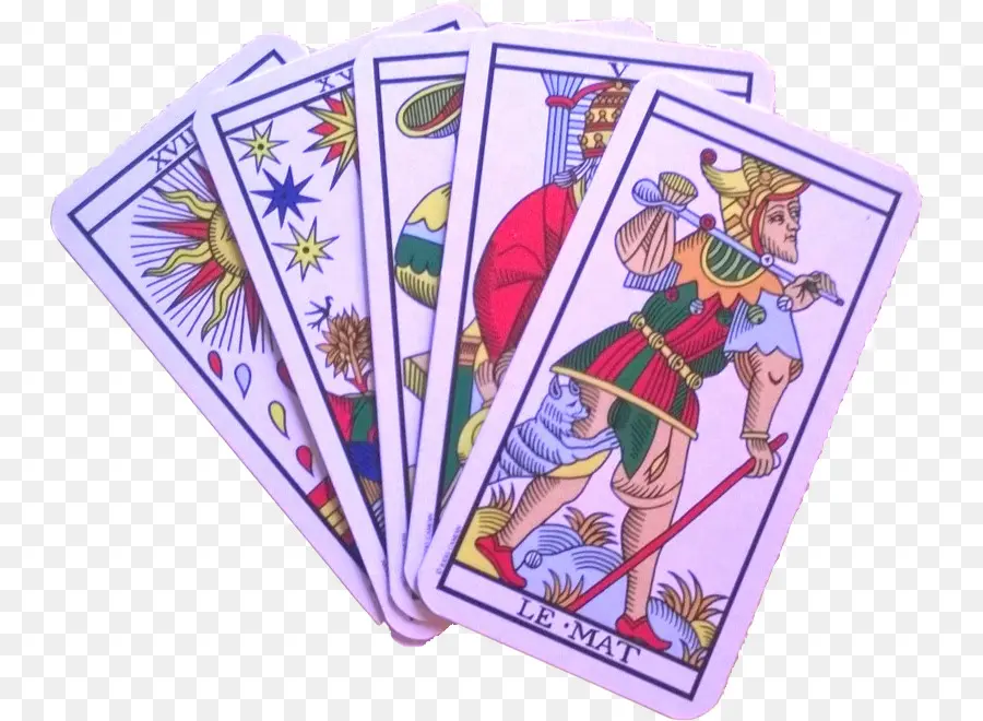 Kartu Tarot，Harta Benda PNG