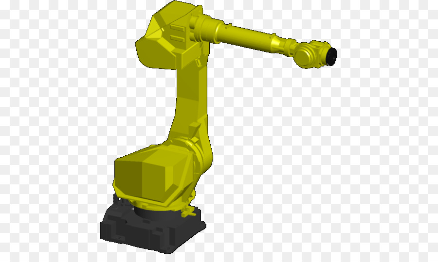 Lengan Robot Merah，Otomatisasi PNG