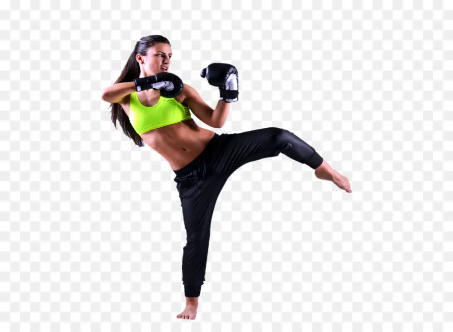 Sarung Tinju，Kickboxing PNG