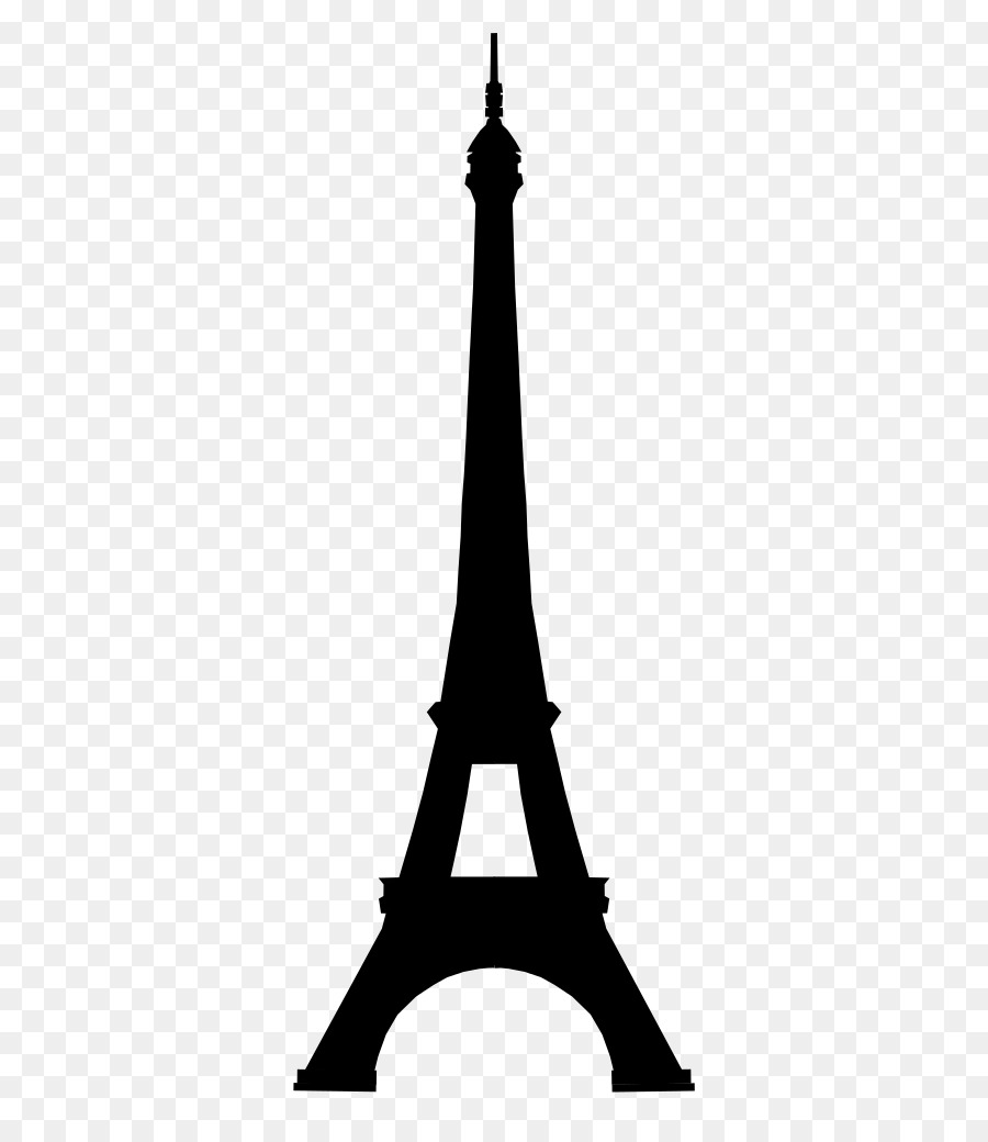 Menara Eiffel Menara Dikemas Postscript gambar png