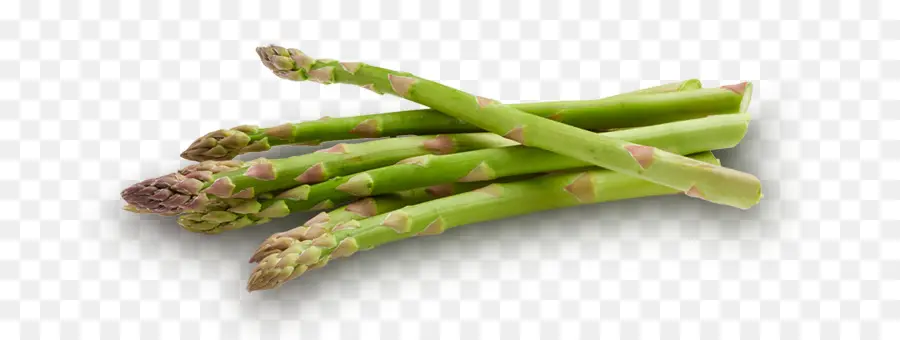 Asparagus Hijau，Sehat PNG