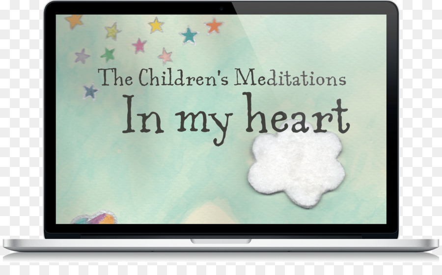 Anak Anak Meditasi Di Hatiku，Pesan PNG