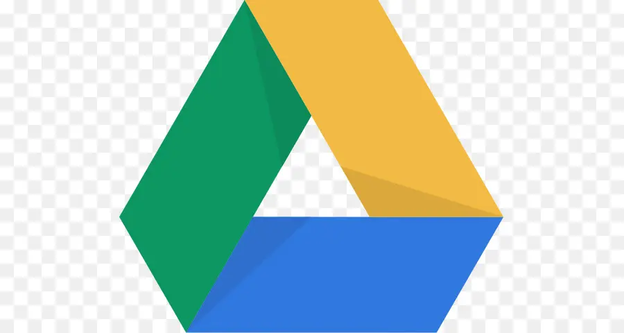 Google Drive，Awan PNG