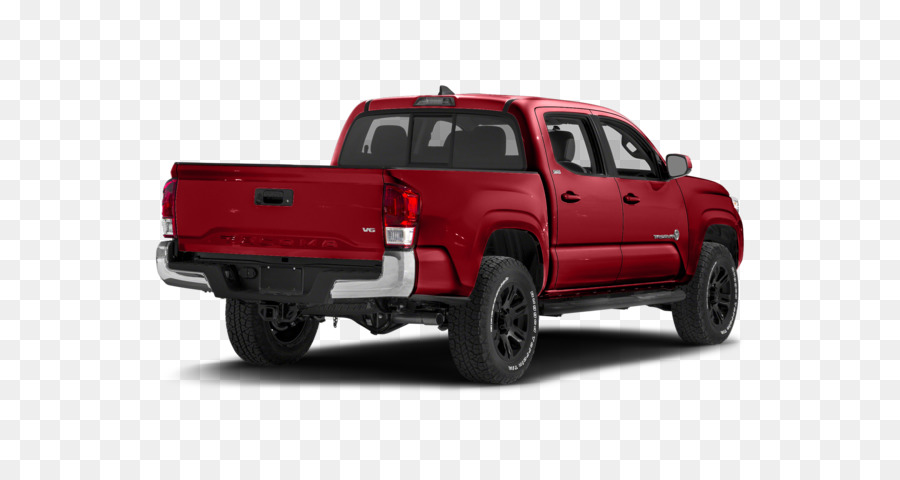 Toyota，2017 Toyota Tacoma Sr5 V6 PNG