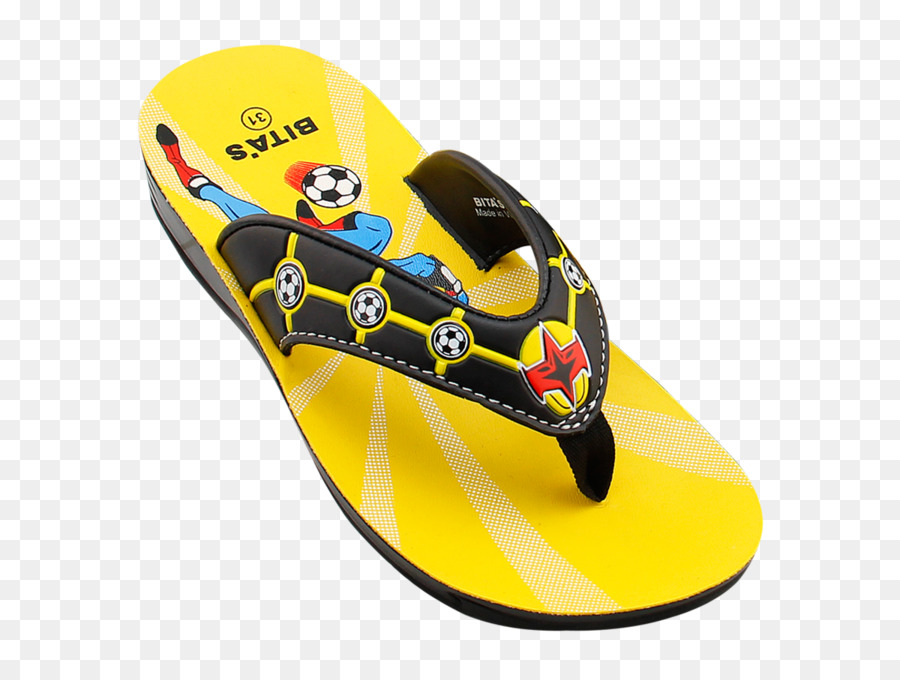 Flipflops，Sandal PNG