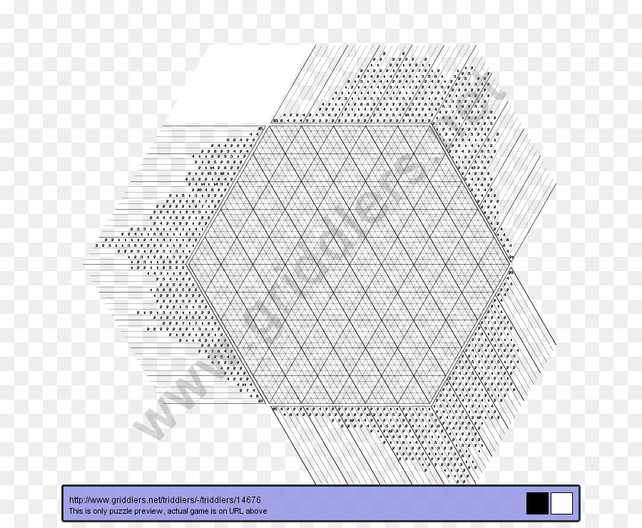 Pola Heksagonal，Geometris PNG