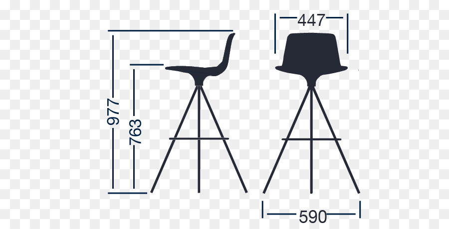 Kursi Bar，Tabel PNG