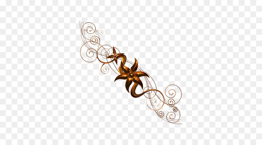 Ornamen，Bunga PNG