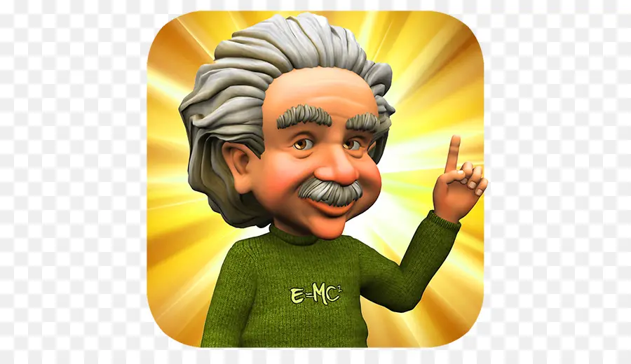 Kartun Einstein，Ilmuwan PNG