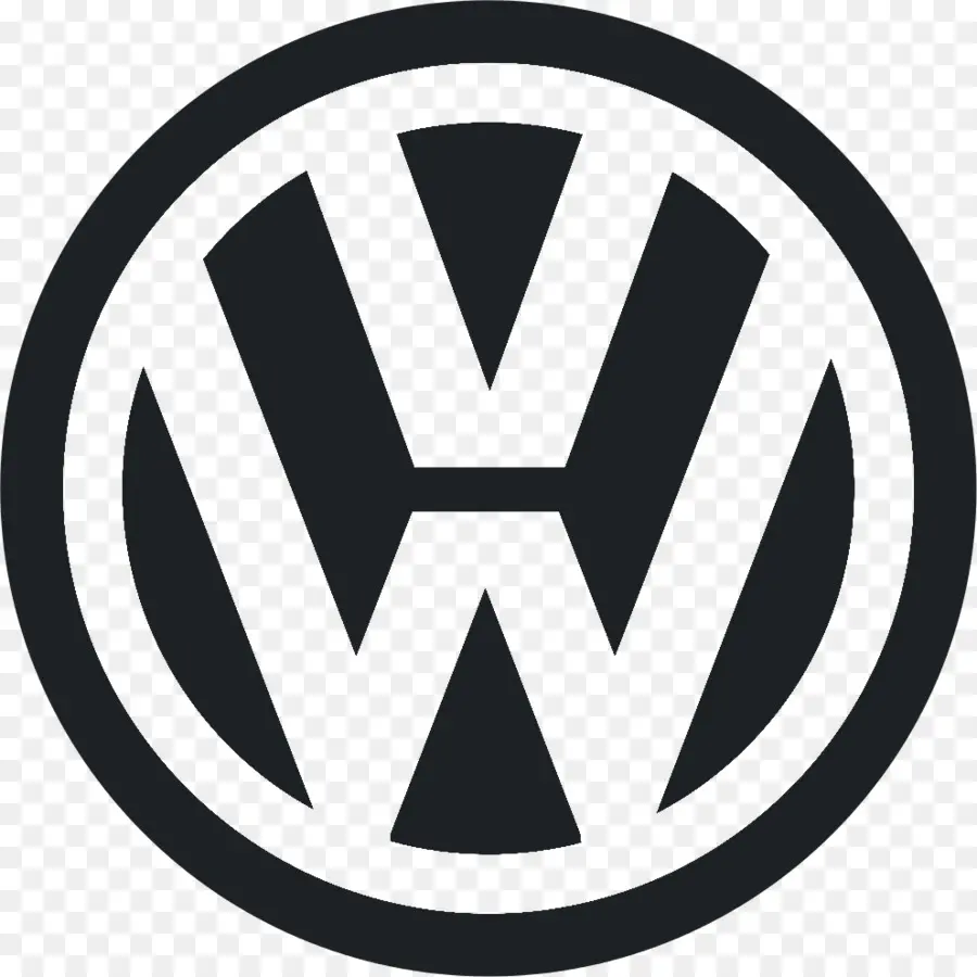 Logo Volkswagen，Vw PNG