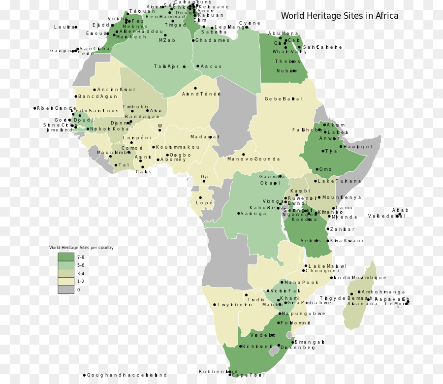 Kahuzibiéga Taman Nasional，Taman Nasional Garamba PNG