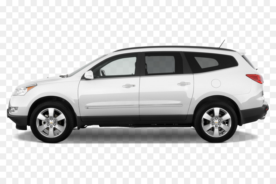 Traverse 2012 Chevrolet，Cadillac Srx PNG