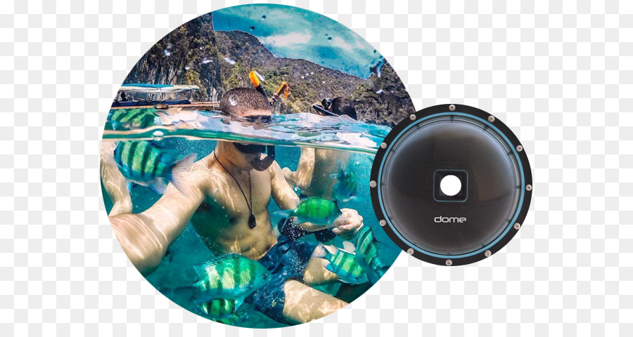 Gopro，Kubah PNG