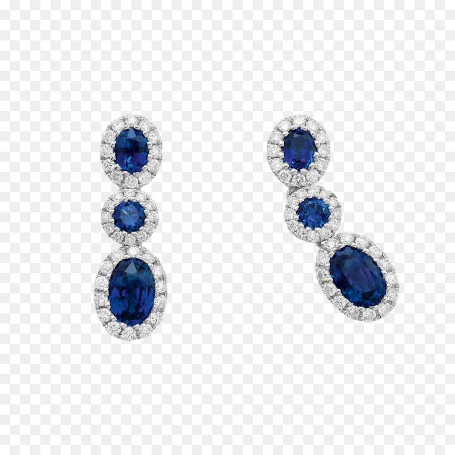 Sapphire，Anting Anting PNG