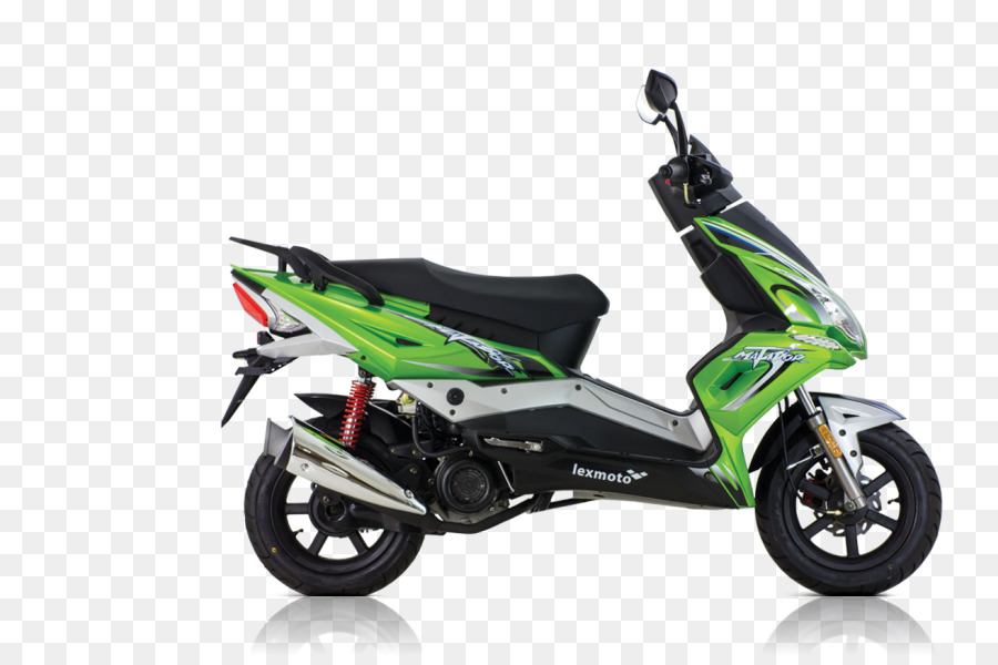 Skuter，Sepeda Motor PNG