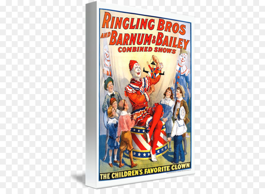 Ringling，Poster PNG