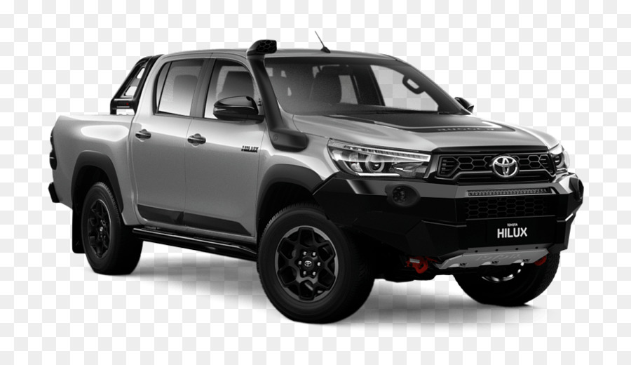 Truk Pickup Putih，Toyota PNG