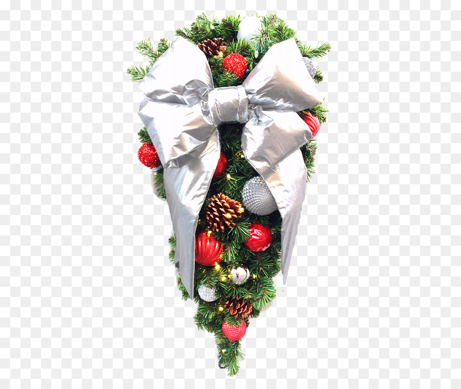 Desain Bunga  Ornamen Natal Bunga  Potong  gambar  png