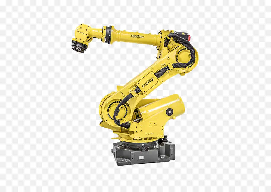 Lengan Robot Kuning，Industri PNG