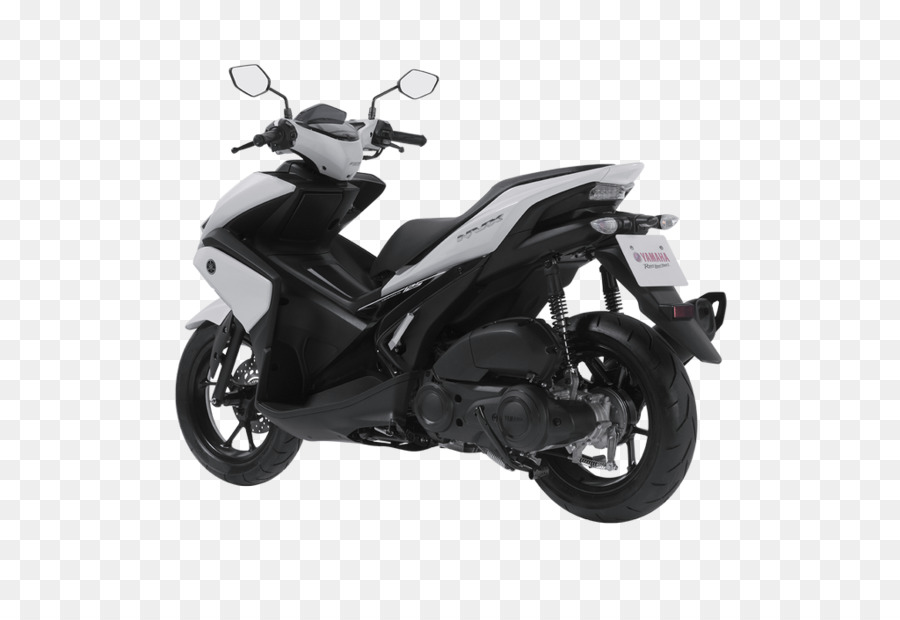 Sepeda Motor Hitam，Kendaraan Roda Dua PNG