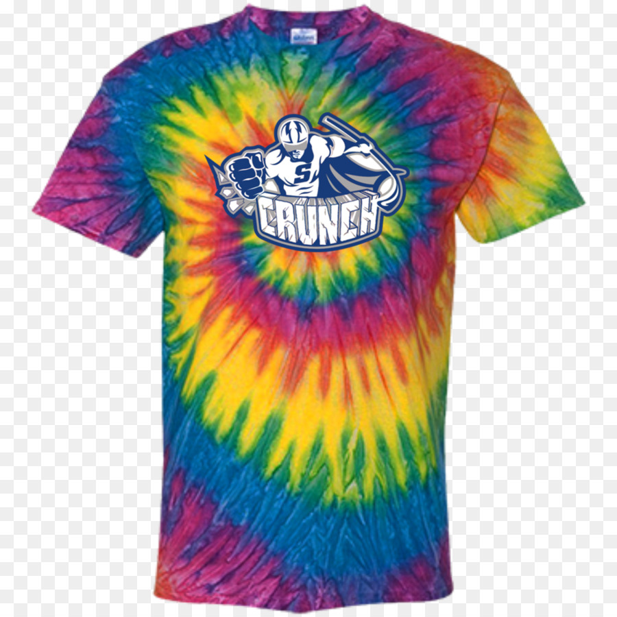 Tshirt，Tiedye PNG