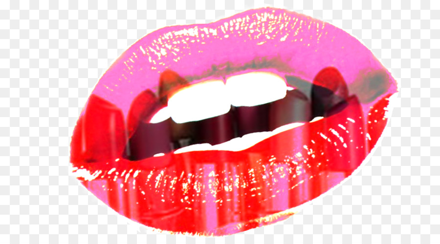 Bibir，Lipstik PNG
