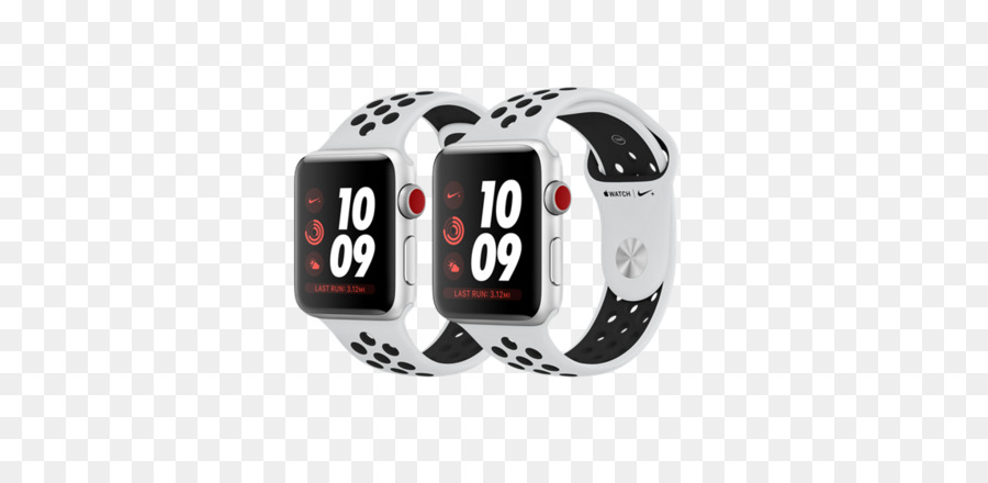 Apple Watch Seri 3，Nike PNG