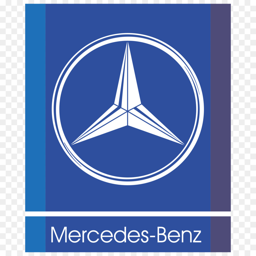 Logo Mercedes Benz，Mobil PNG