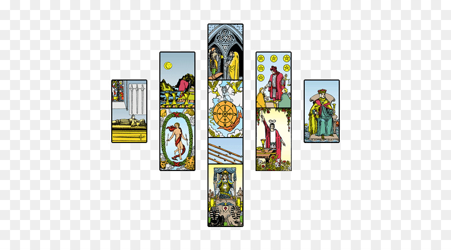Tarot，Fortunetelling PNG