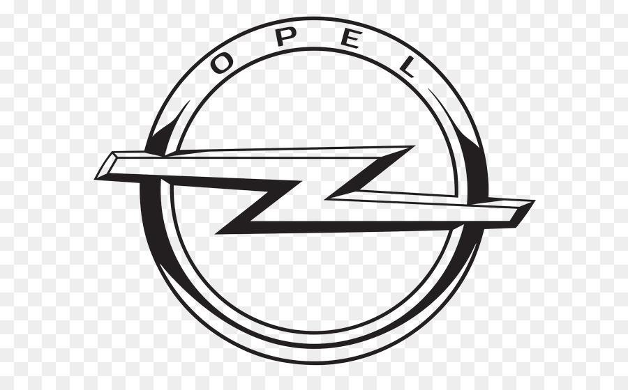 Logo Opel，Mobil PNG