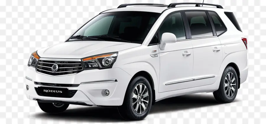 Suv Putih，Mobil PNG