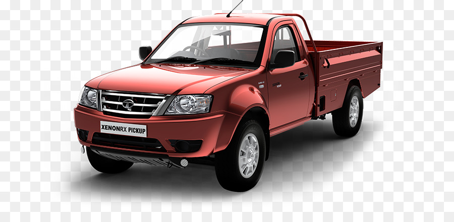 Truk Pickup，Merah PNG