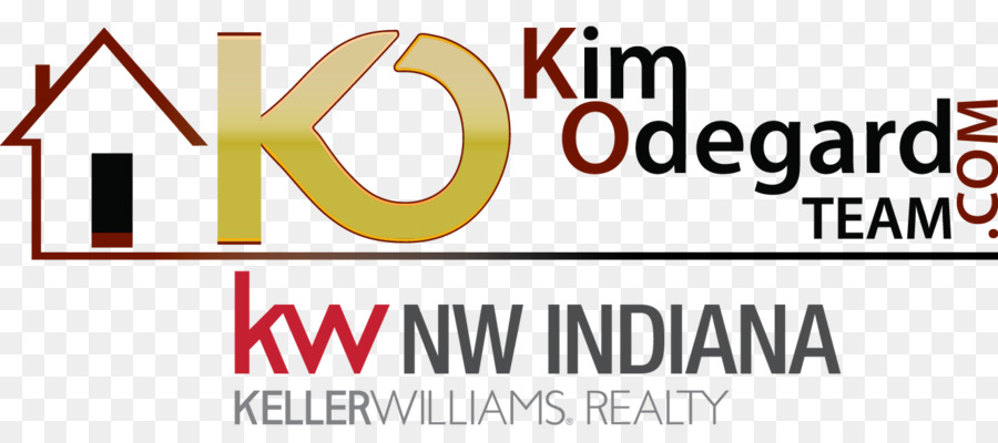 Kim Odegard Tim Keller Williams Nw Indiana，Keller Williams Realty PNG