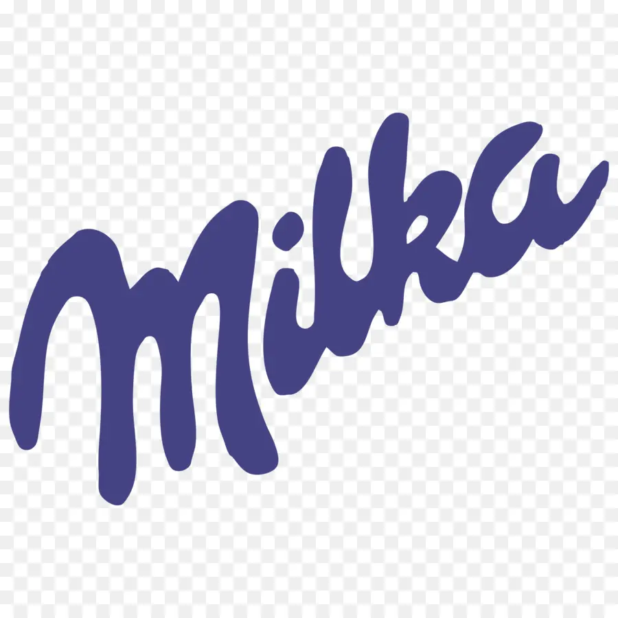 Logo Milka，Merek PNG