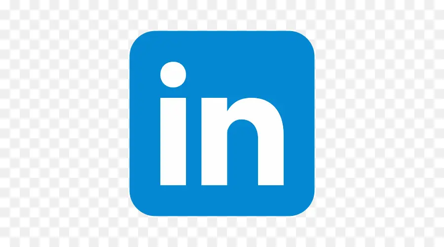 Logo Linkedin，Media Sosial PNG