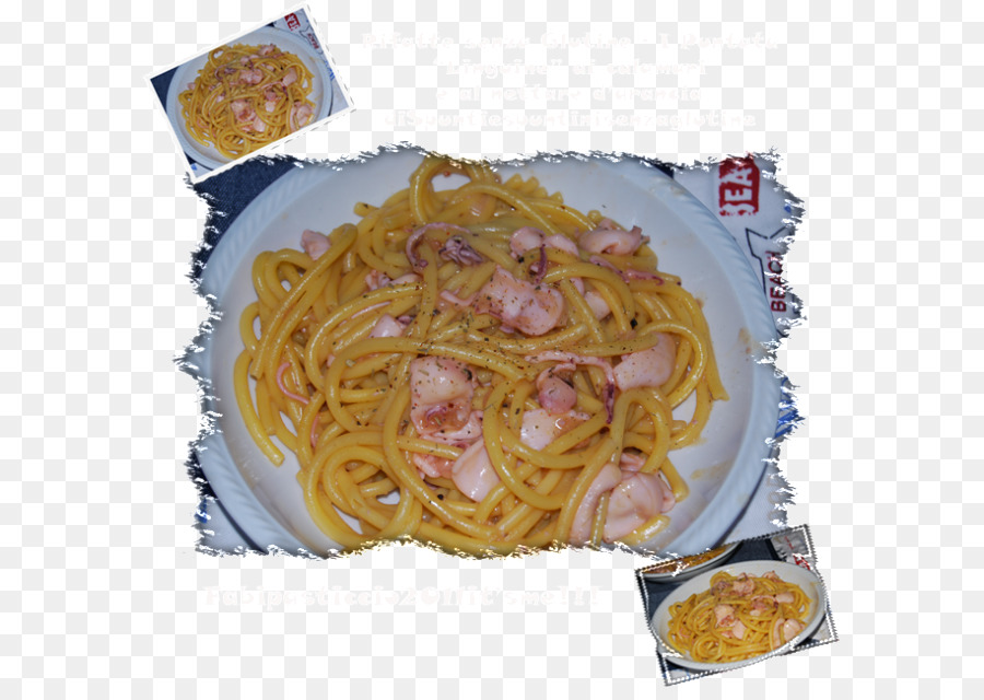Spaghetti Dengan Bawang Putih Dan Minyak，Spaghetti Alla Puttanesca PNG