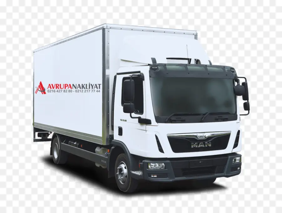 Truk Pengiriman，Truk PNG