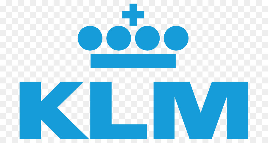 Logo Klm，Perusahaan Penerbangan PNG