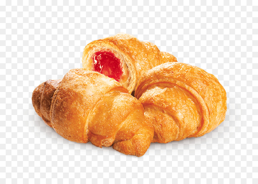 Croissant，Kue Kering PNG