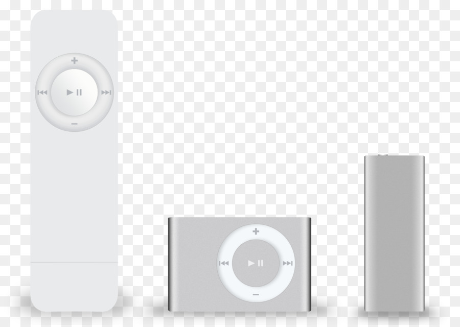 Ipod Shuffle，Multimedia PNG