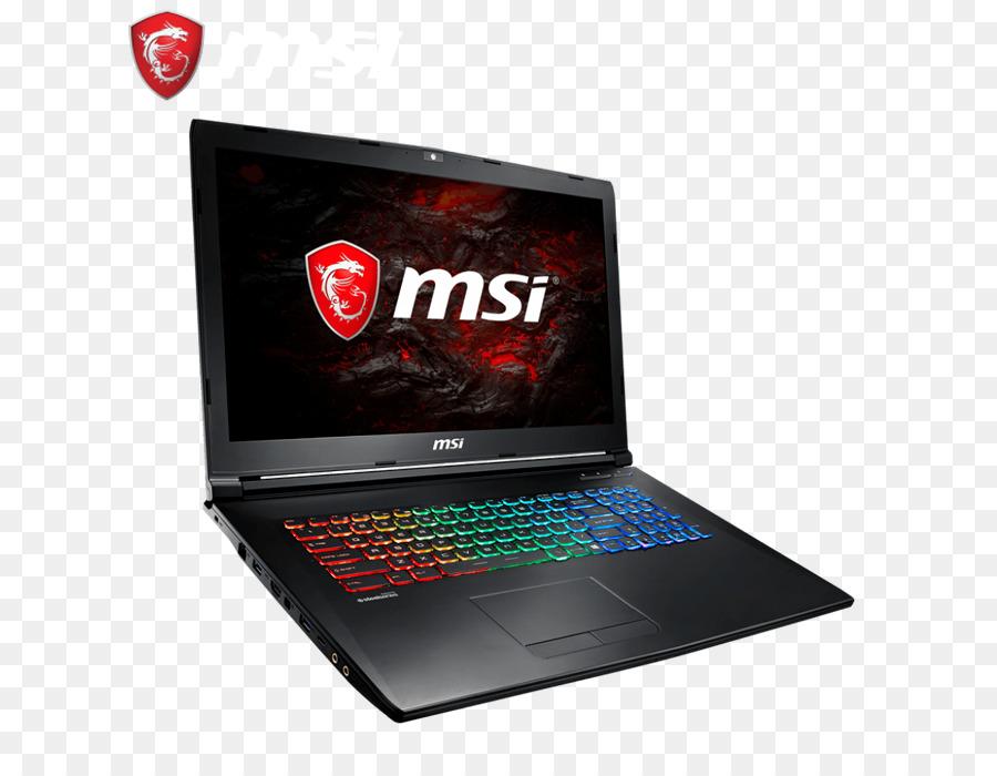 Laptop Msi，Komputer PNG