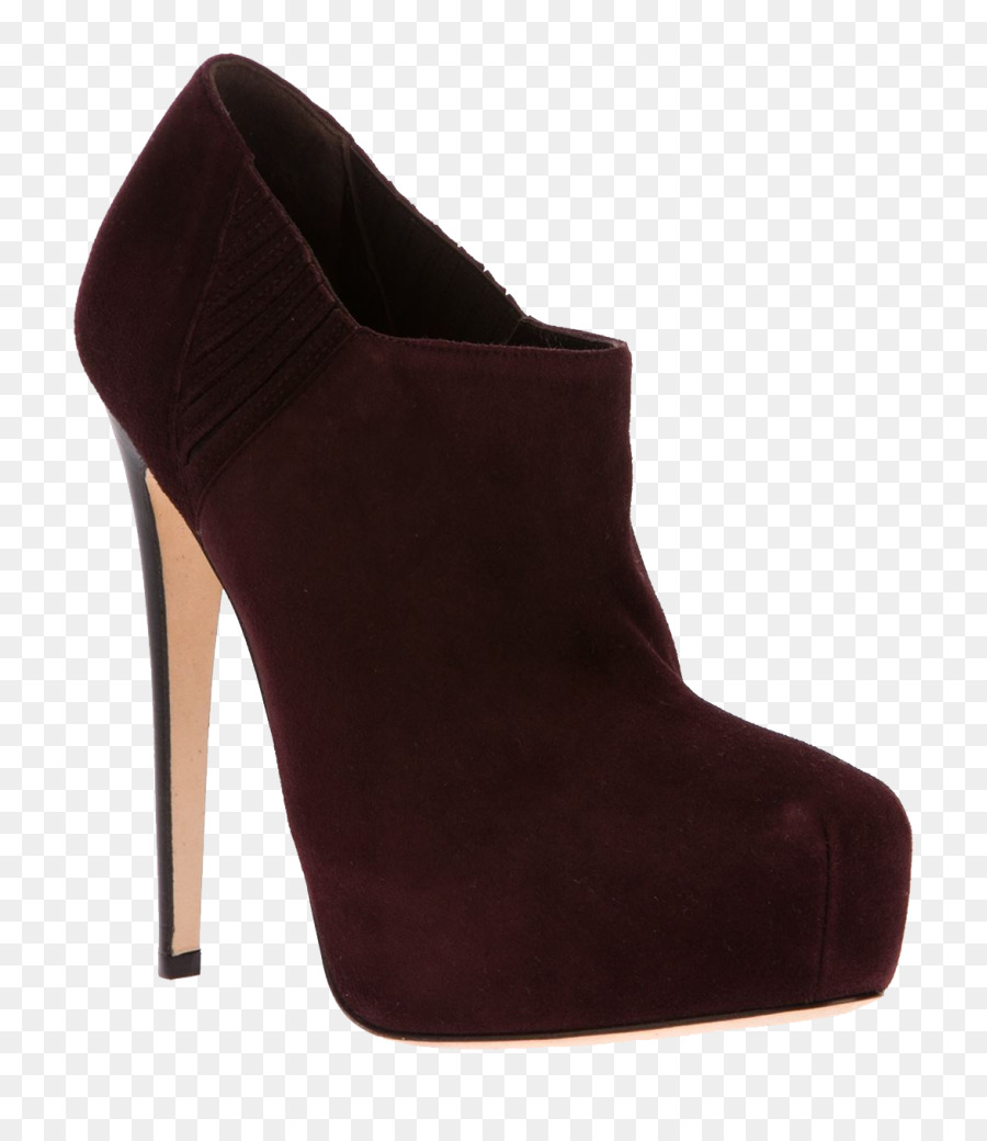 Suede，Tumit PNG