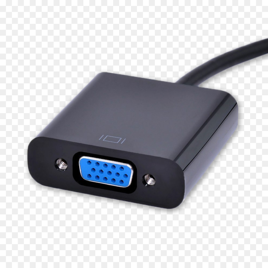 Adaptor Hdmi Ke Vga，Kabel PNG